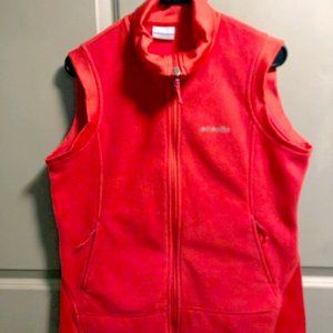 Fleece Vest